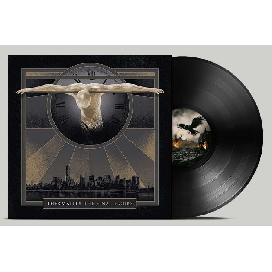 The Final Hours - Front Cover
