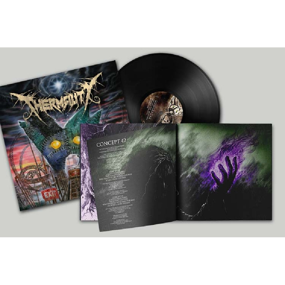 Concept 42 - Front Cover