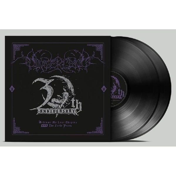 Welcome My Last Chapter - Vinyle - Front Cover