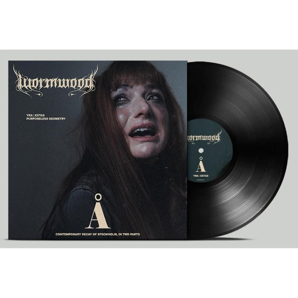 Å - Front Cover