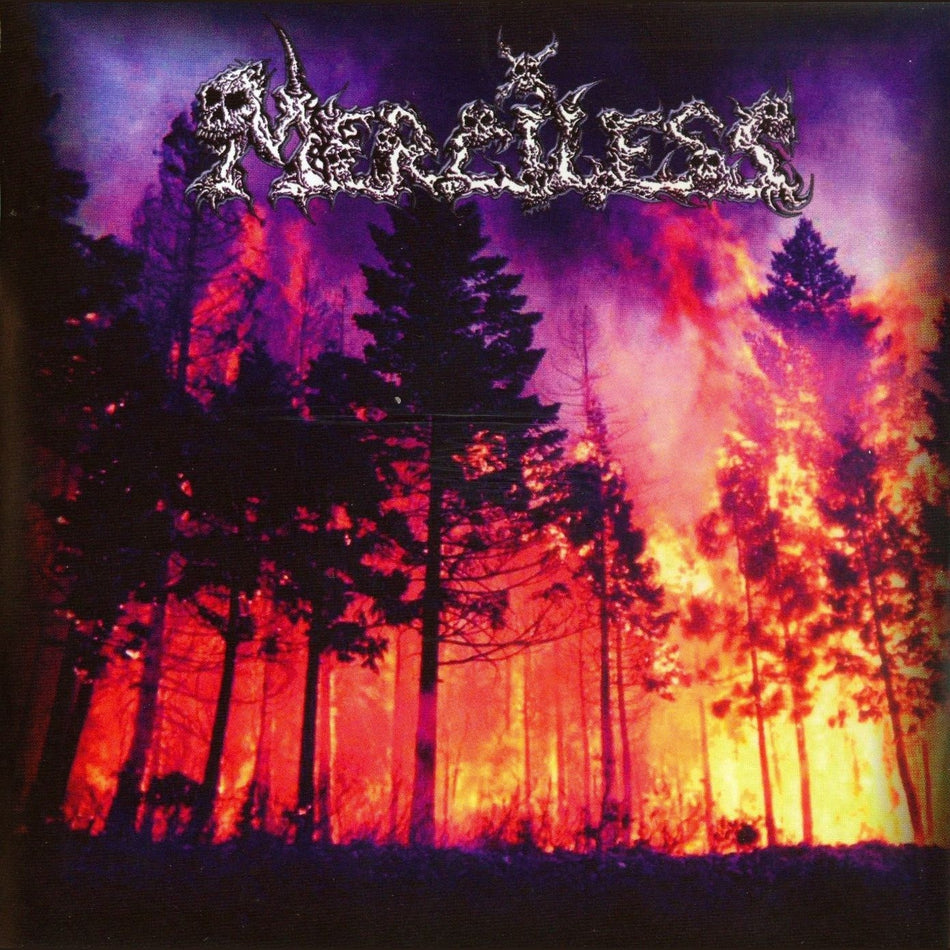 Merciless - Front Cover