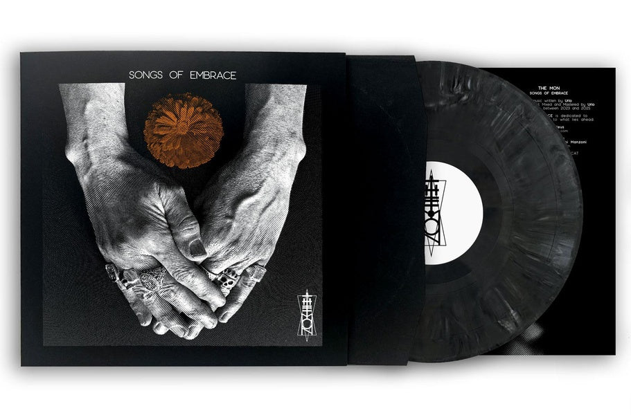 Songs Of Embrace/180g Marble Vinyl - Front Cover