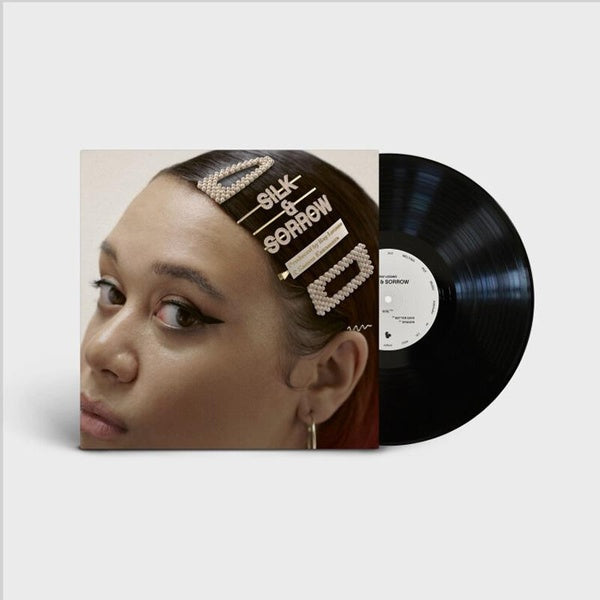 Silk & Sorrow - Front Cover