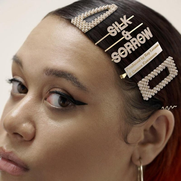 Silk & Sorrow - Front Cover