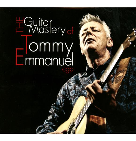 Guitar mastery - 2 CD - Front Cover