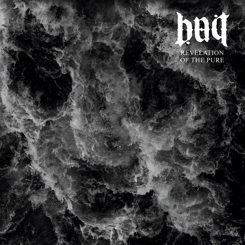 Revelation Of The Pure - Front Cover