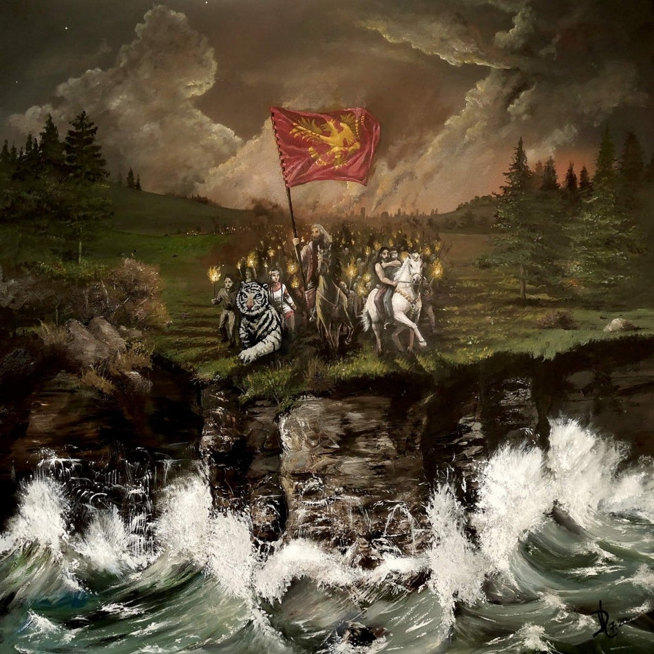 Le Tyran & L'Esthète - Front Cover