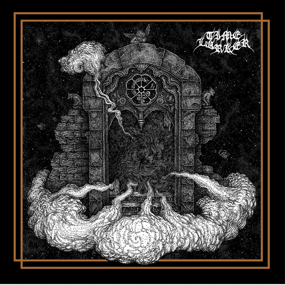 Time Lurker - Front Cover