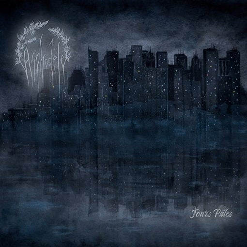 Jours Pâles - Front Cover