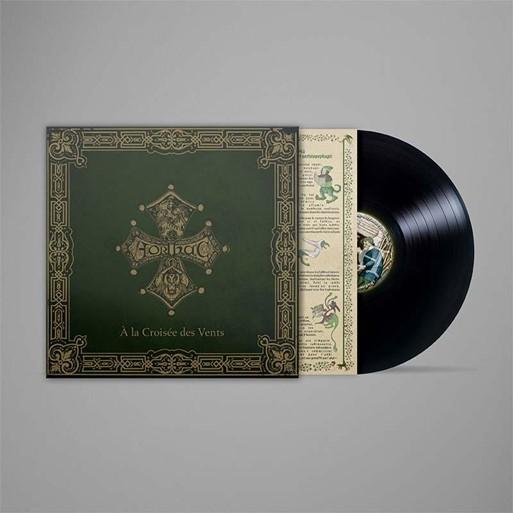 À la croisée des vents - Front Cover