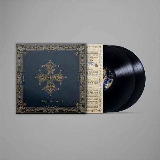 L'esprit des vents - Front Cover