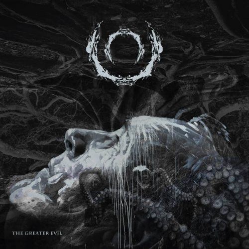 The Greater Evil - Front Cover