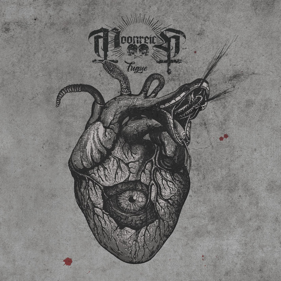 Fugue - Front Cover