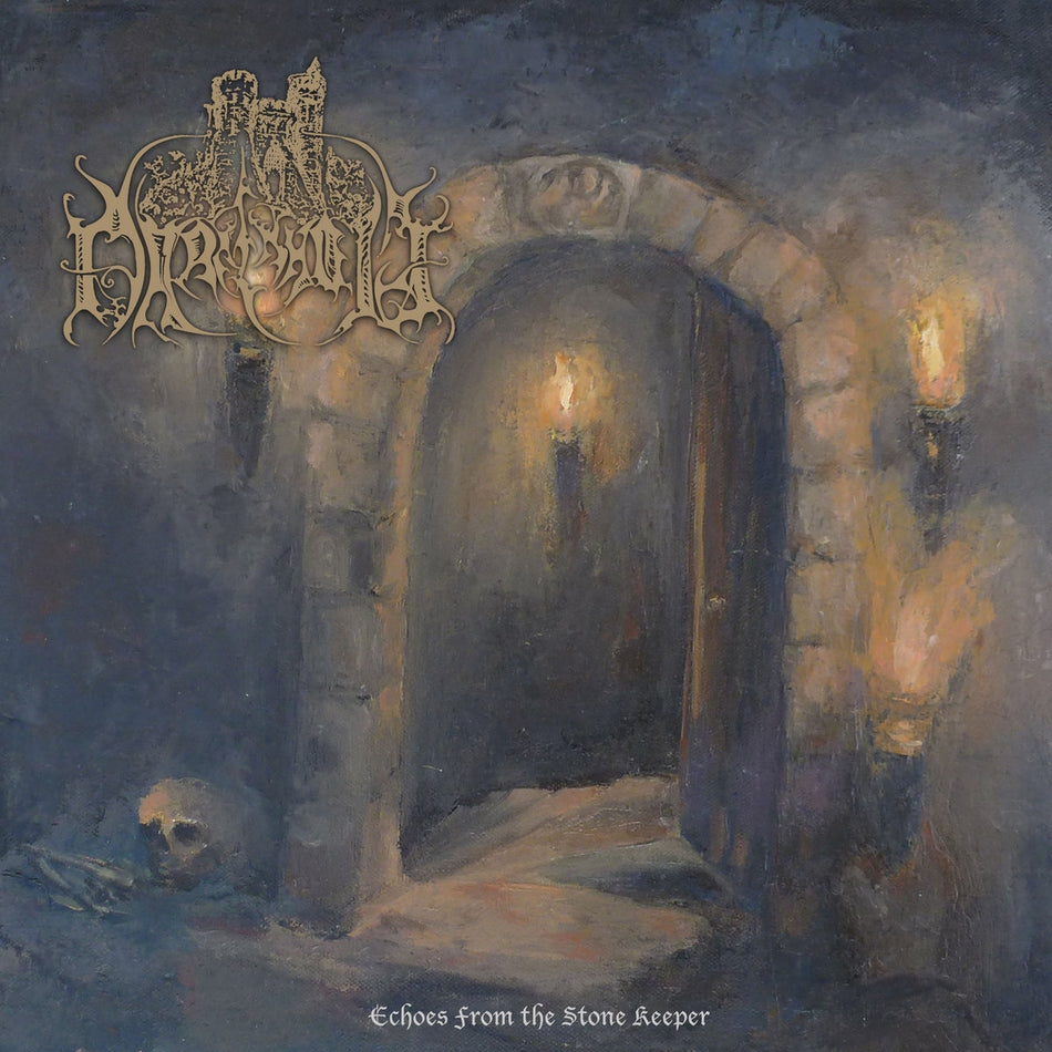 Echoes From The Stone Keeper - Front Cover