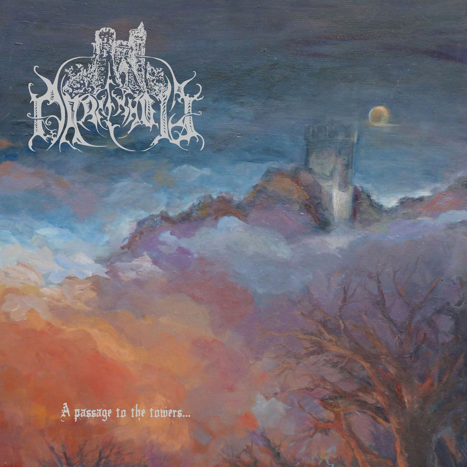 A Passage To The Towers - Front Cover