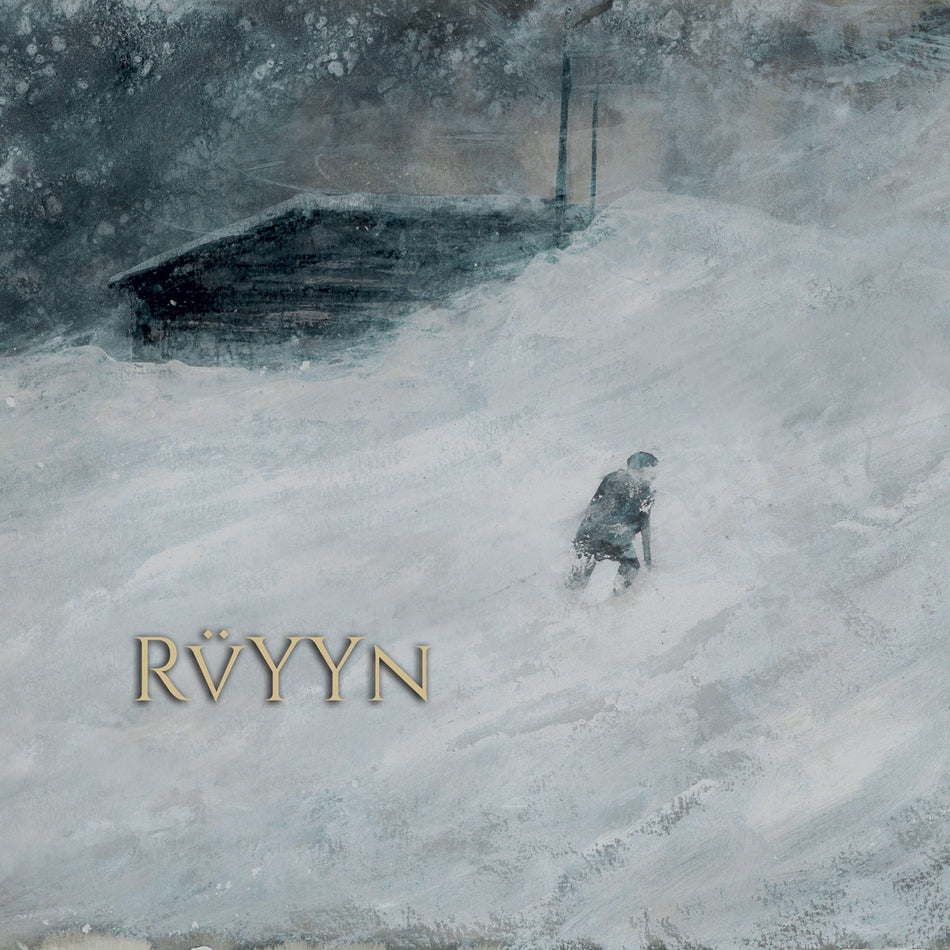 Ruyyn - Front Cover