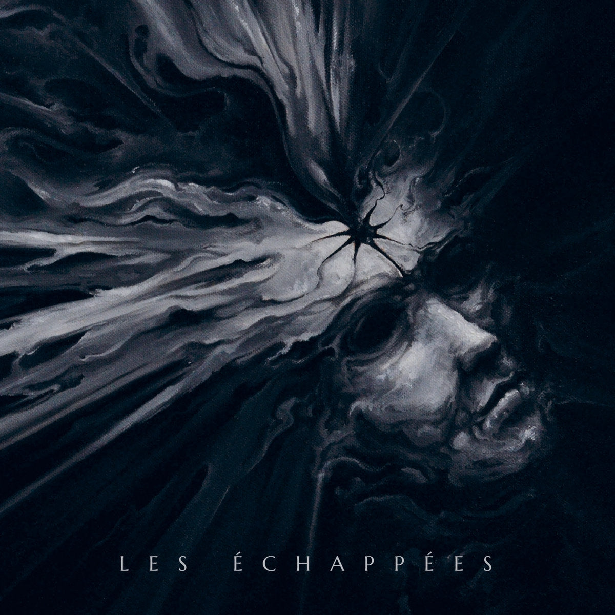 Les Échappées - Front Cover