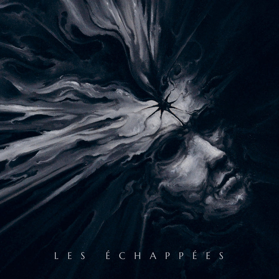 Les Échappées - Front Cover