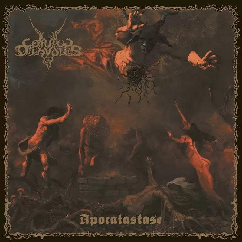 Apocatastase - Front Cover