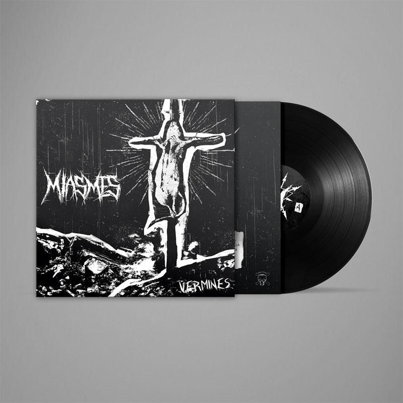 Vermines - Front Cover