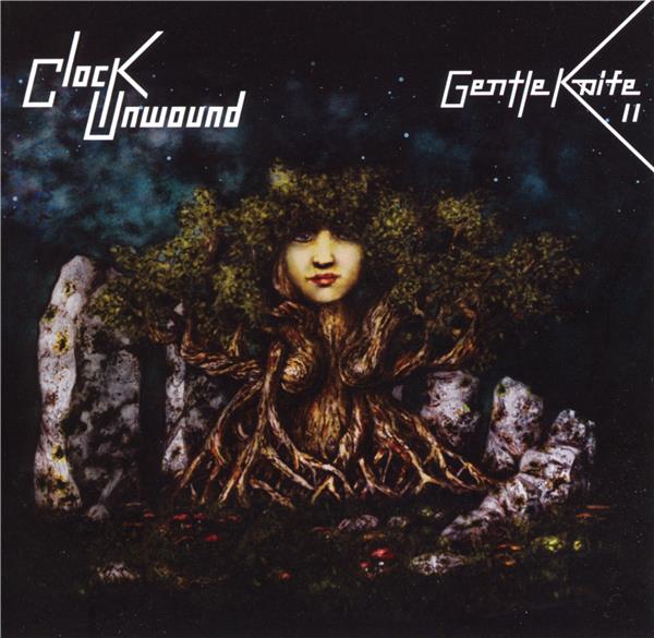 Clock unwound - Front Cover