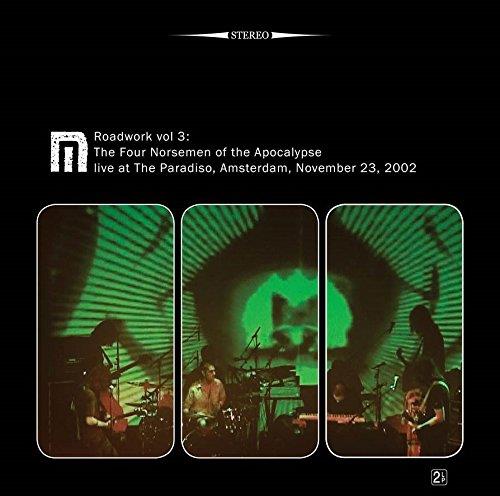 Roadwork Vol 3 (180gCD inlus) - Front Cover