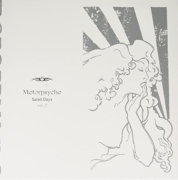 Salad Days Vol. 2/3 LP+2 EP Boxset - Front Cover