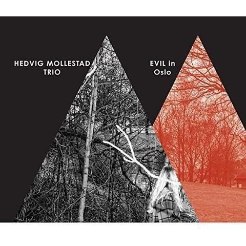 Evil In Oslo - Front Cover