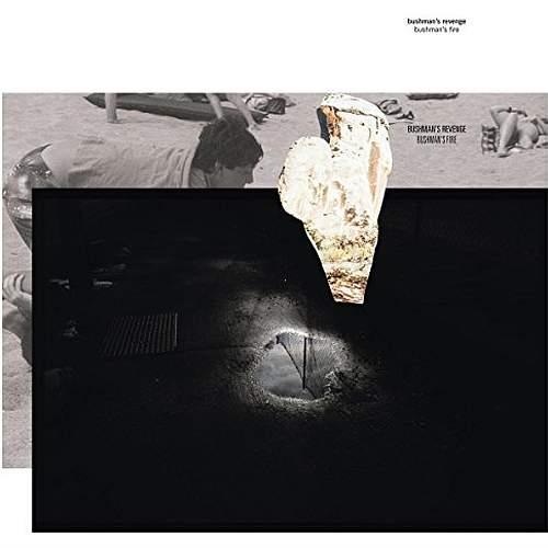 Bushman's Fire - Front Cover