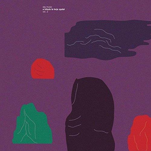 A Tribute To Terje Rypdal Vol. 2 - Front Cover