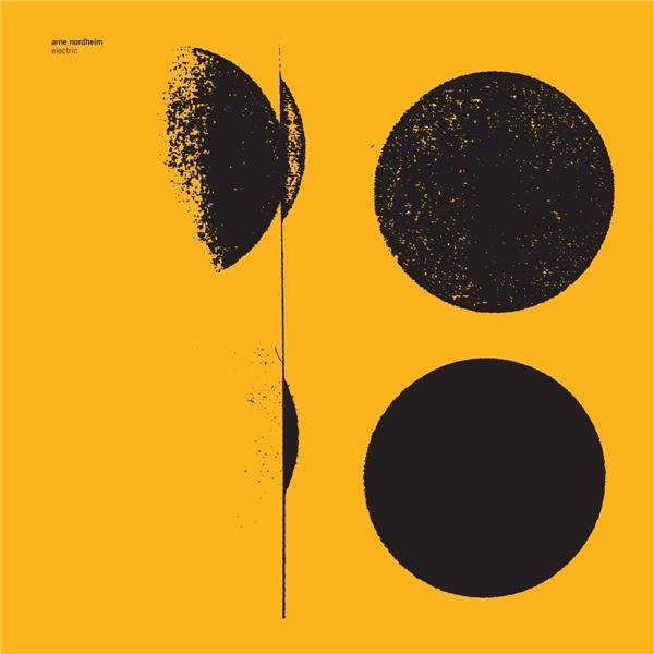 Electric/Audiophile 2xLP - Front Cover