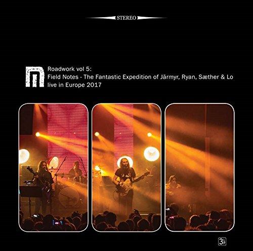 Roadwork Vol 5/180g/2 CD inlus - Front Cover