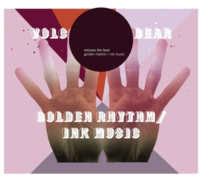 Golden Rhythm / Ink Music - Front Cover