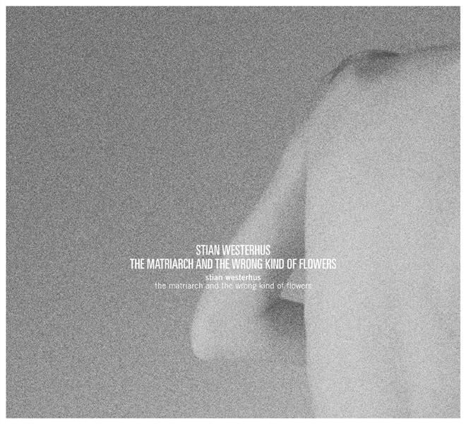 The Matriarch and The Wrong Kind Of Flowers - Front Cover