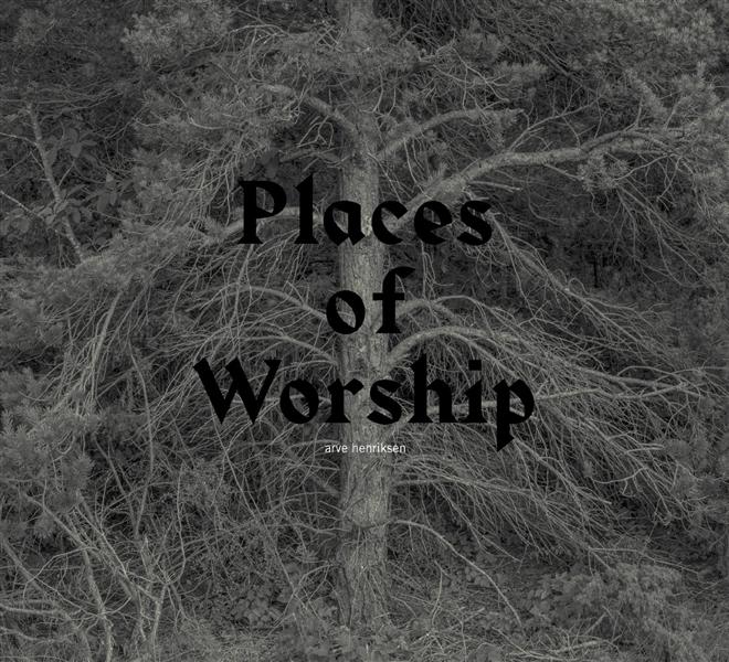Places Of Worship - Front Cover