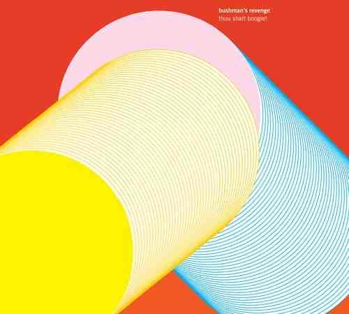 Thou Shalt Boogie! - Front Cover