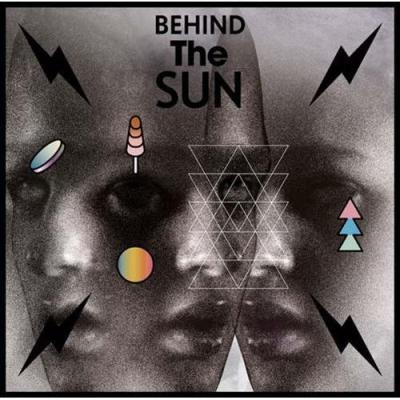 Behind The Sun/Ltd Etched/Grey Vinyl Repress - Front Cover