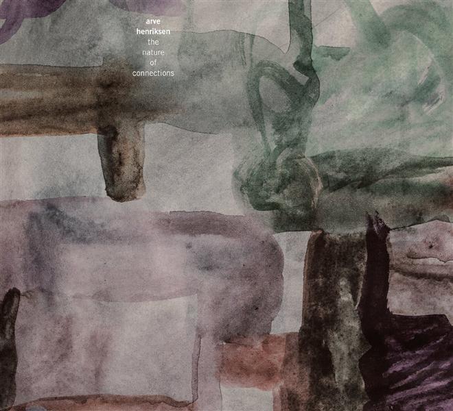 The Nature Of Connections - Front Cover