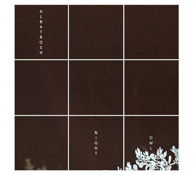 Night Owl - Front Cover