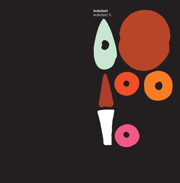 Krokofant II - Front Cover