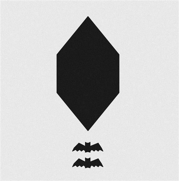 Here Be Monsters - Front Cover