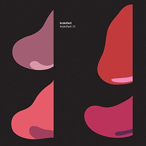 Krokofant III - Front Cover