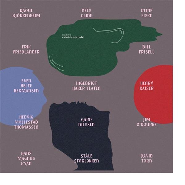 A Tribute To Terje Rypdal - Front Cover