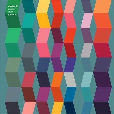 Greatest Show On Earth - Front Cover