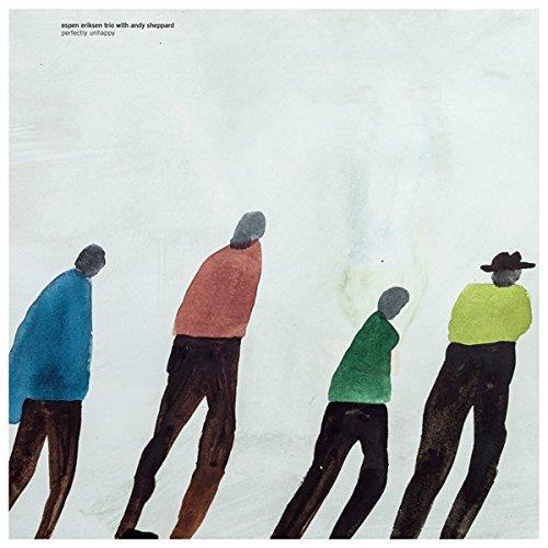 Perfectly Unhappy - Front Cover