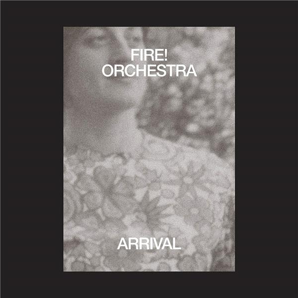 Arrival - Front Cover