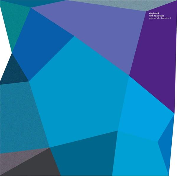 Psychedelic Backfire II - Front Cover