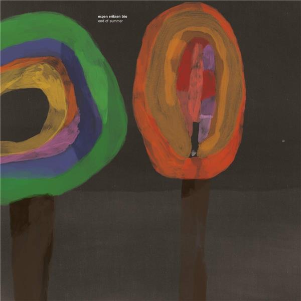 End Of Summer - Front Cover