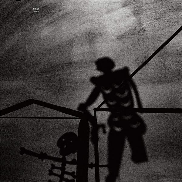 Defeat - Front Cover