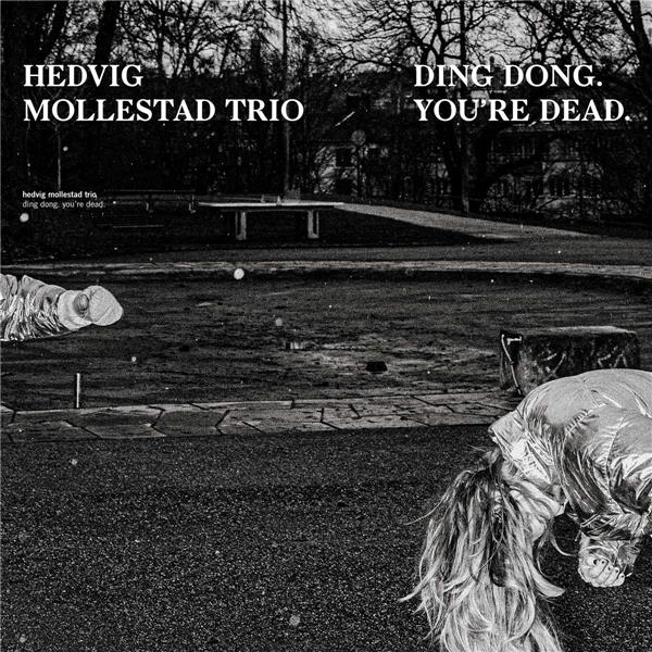 Ding Dong You´re Dead - Front Cover